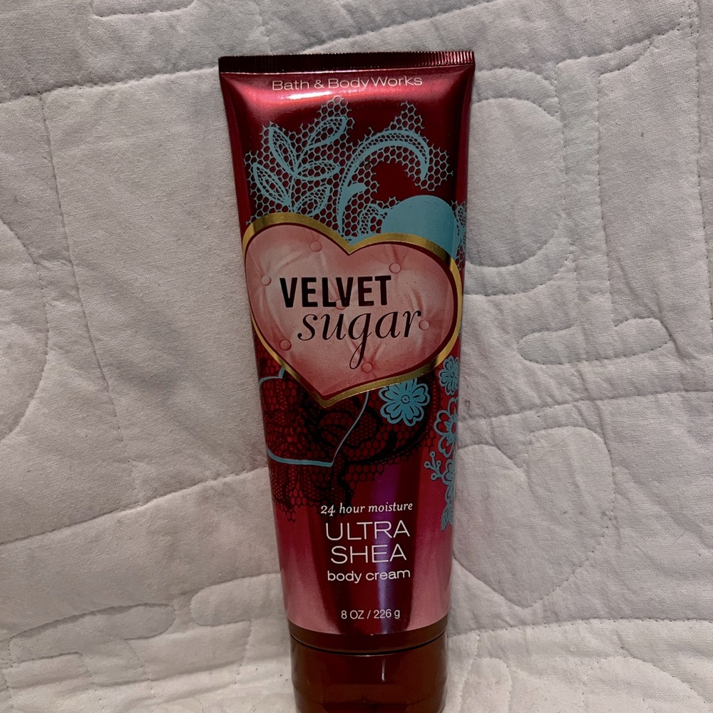 Bath and body works body cream
